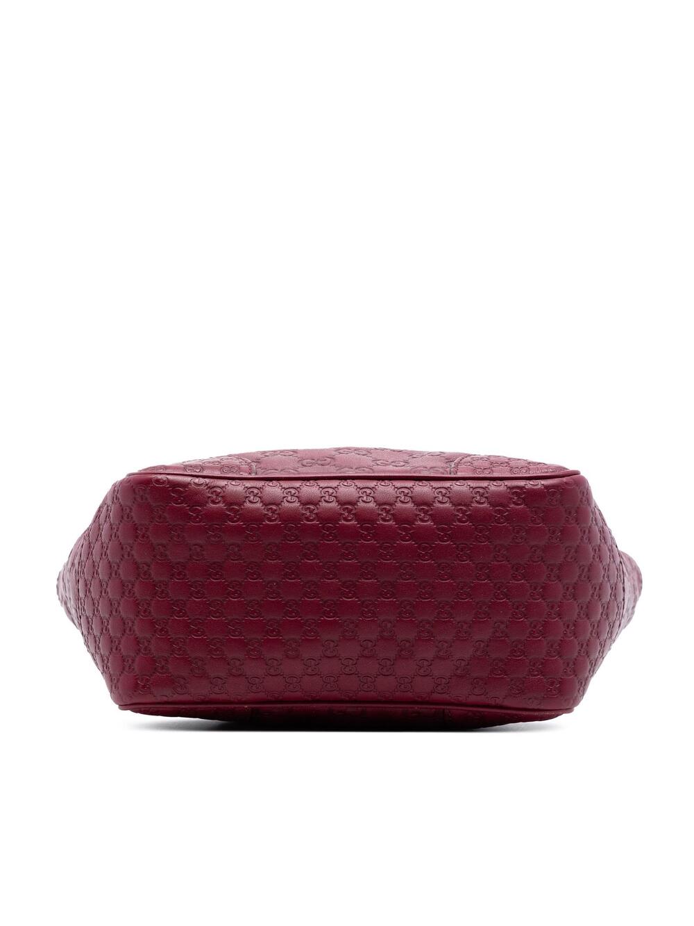 Gucci Small Ssima Bree Satchel Pre- #288509G70B - Picture 3 of 7